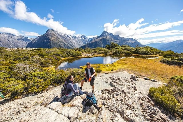 Routeburn Track